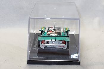EBBRO製 1/43 SC430 Ebbro TOM's 1/43 Lexus SC430 Wide Body Super Gt500 TRD